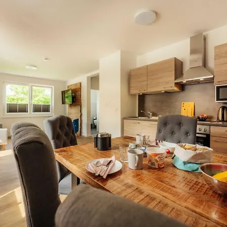 Reitstieg Apartamento
