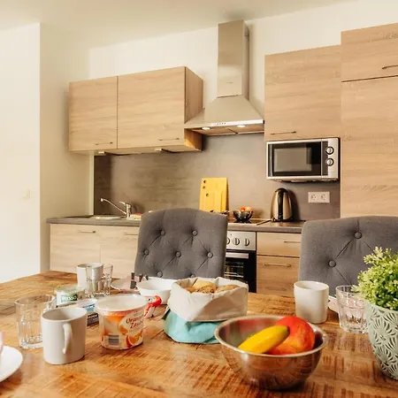 Reitstieg Apartamento