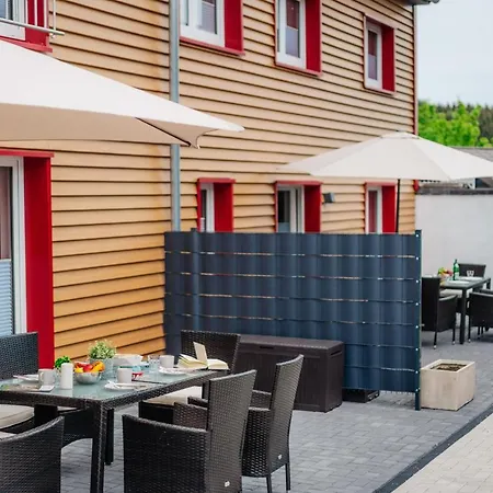 Appartement Reitstieg *