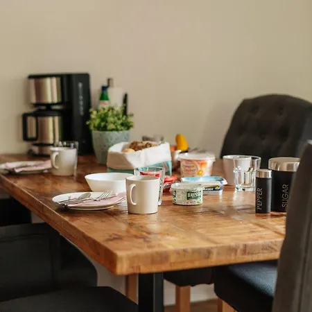 Reitstieg Apartment Braunlage