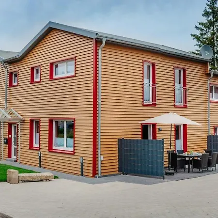 Apartamento Reitstieg *