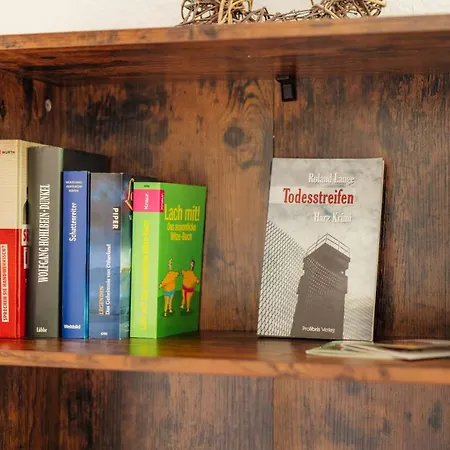 Appartement Reitstieg *