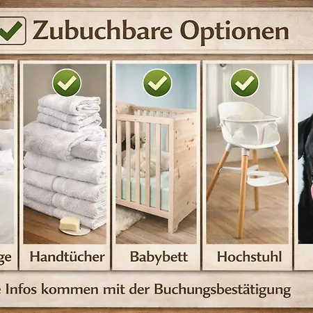 Reitstieg Apartamento Braunlage